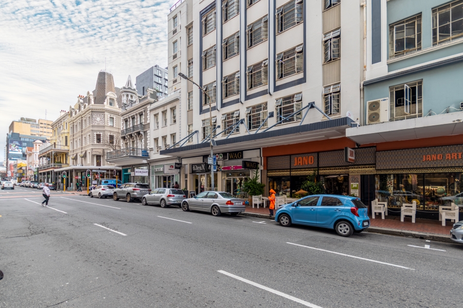 To Let 1 Bedroom Property for Rent in Cape Town City Centre Western Cape